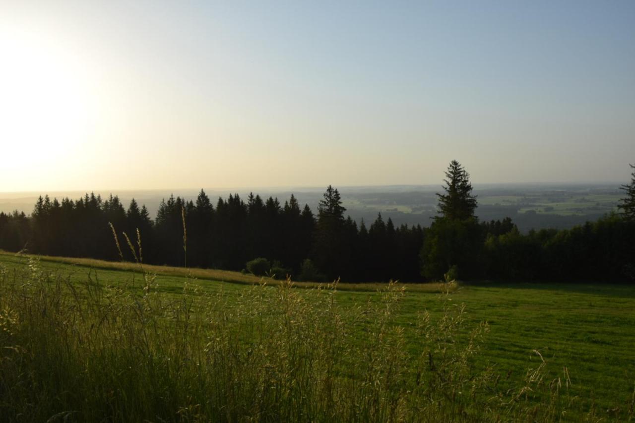 Ferienwohnung Berge & Seen Hohenpeißenberg Exterior foto