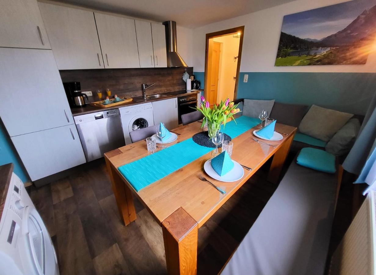 Ferienwohnung Berge & Seen Hohenpeißenberg Exterior foto